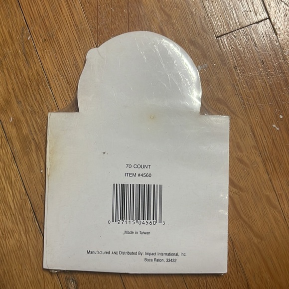 Vintage Disney The Little Mermaid notepads - Picture 4 of 7